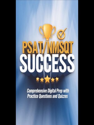 cover image of PSAT/NMSQT Success